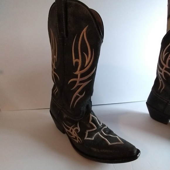 Justin Boots | Shoes | Justin Cross 